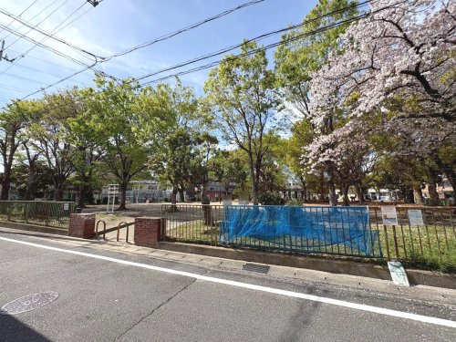 【公園】大般若児童公園まで202ｍ