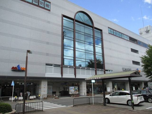 【駅】阪急桂駅まで1400ｍ
