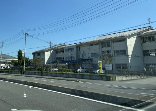 【中学校】高崎市立吉井西中学校まで850ｍ