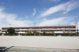 【小学校】高崎市立吉井西小学校まで500ｍ