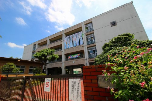 【中学校】川崎市立野川中学校まで396ｍ