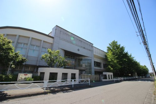 【中学校】川崎市立宮崎中学校まで1257ｍ