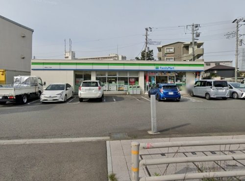 【コンビニエンスストア】ファミリーマート　大野台二丁目店まで446ｍ
