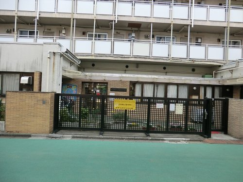 【保育園】港区立南麻布保育園まで646ｍ