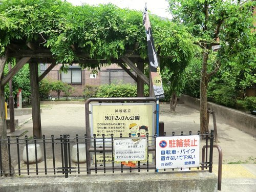 【公園】氷川みかん公園まで137ｍ