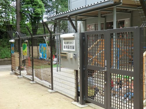【保育園】渋谷区立氷川保育園まで86ｍ