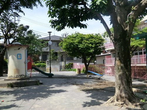 【公園】東山中児童遊園まで279ｍ