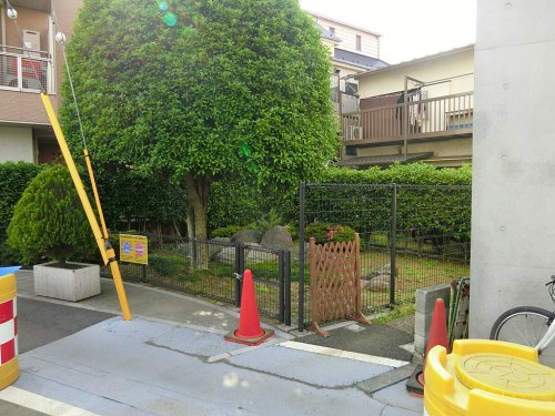 【公園】北沢かいどうひろば公園まで275ｍ