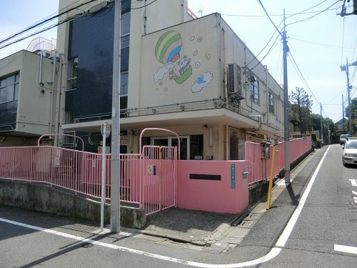 【保育園】目黒東山ちとせ保育園まで263ｍ