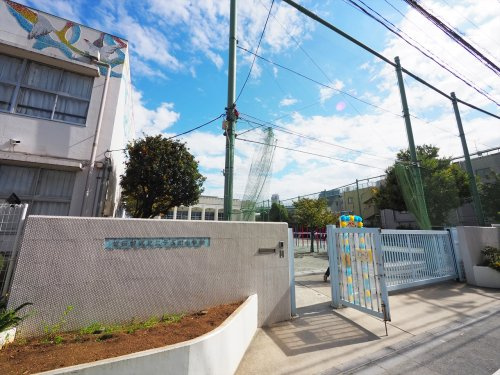 【小学校】世田谷区立二子玉川小学校まで1102ｍ
