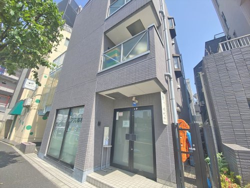 【保育園】ホームデイケア六本木まで849ｍ