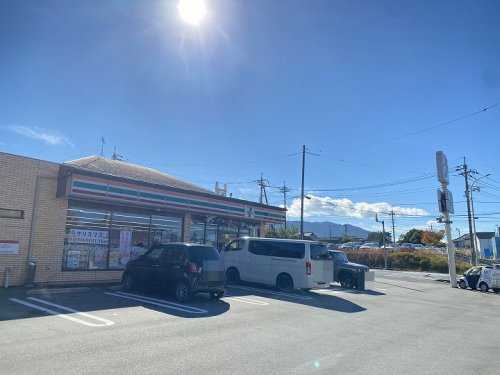 【コンビニエンスストア】セブンイレブン　黒瀬春日野店まで2591ｍ