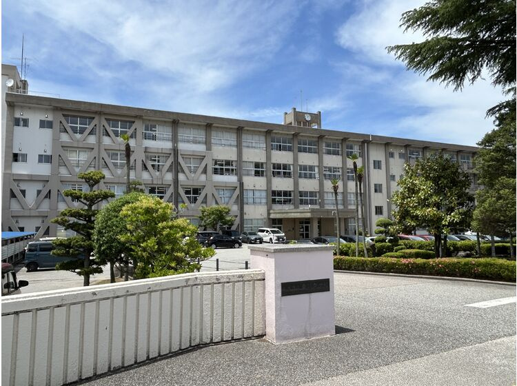 【中学校】魚津市立東部中学校まで5782ｍ