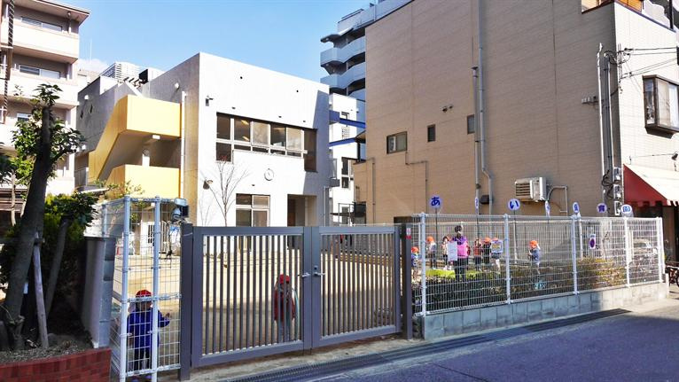 【保育園】あおい宙保育園まで168ｍ