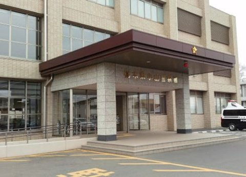 【警察】小山警察署まで955ｍ