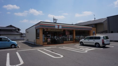 【コンビニエンスストア】セブンイレブン栃木小金井駅東店まで531ｍ