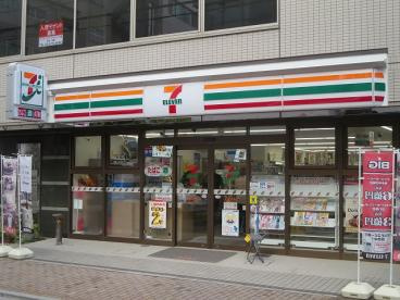 【コンビニエンスストア】セブンイレブン　東上野2丁目東店まで102ｍ
