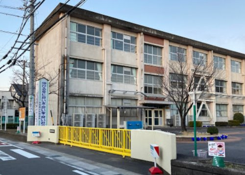 【小学校】岐阜市立厚見小学校まで740ｍ