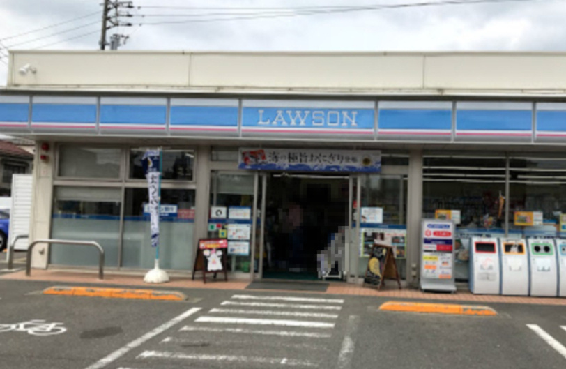 【コンビニエンスストア】ローソン　岐阜城東通店まで925ｍ
