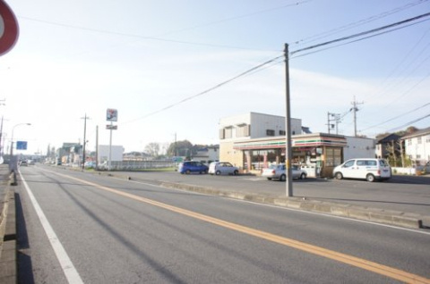 【コンビニエンスストア】セブンイレブン小山喜沢店まで406ｍ