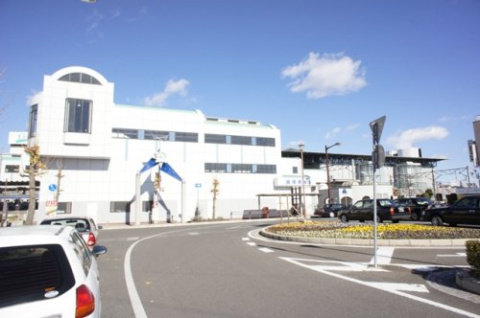 【駅】結城駅まで4937ｍ
