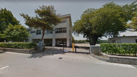 【中学校】真岡市立中村中学校まで1458ｍ