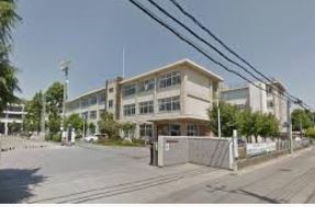 【中学校】宇都宮市立宮の原中学校まで1494ｍ