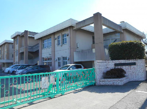 【小学校】前橋市立下川淵小学校まで1466ｍ