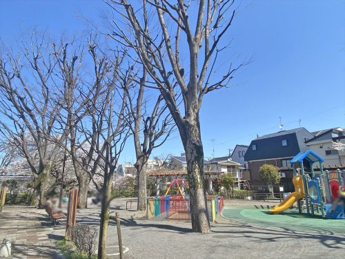 【公園】小山台公園まで309ｍ