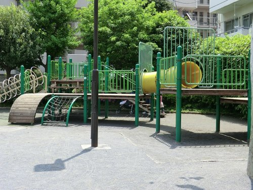 【公園】唐ヶ崎児童遊園まで331ｍ