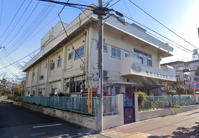 【保育園】東新小岩保育園まで785ｍ