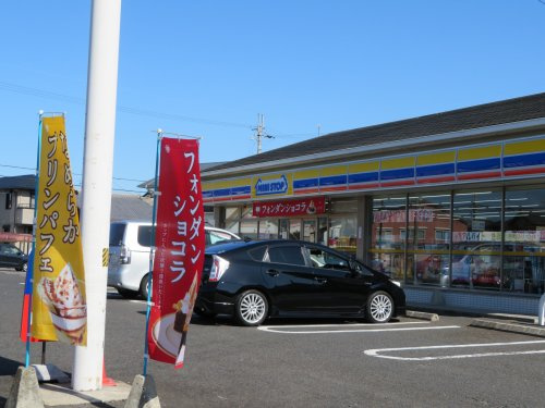 【コンビニエンスストア】ミニストップまで395ｍ