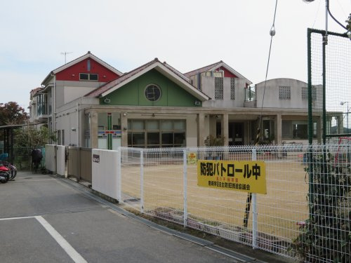 【保育園】風の子保育園まで1039ｍ