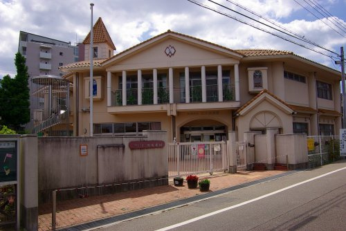 【幼稚園】宝塚市立仁川幼稚園まで706ｍ
