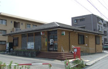 【郵便局】南流山郵便局まで522ｍ