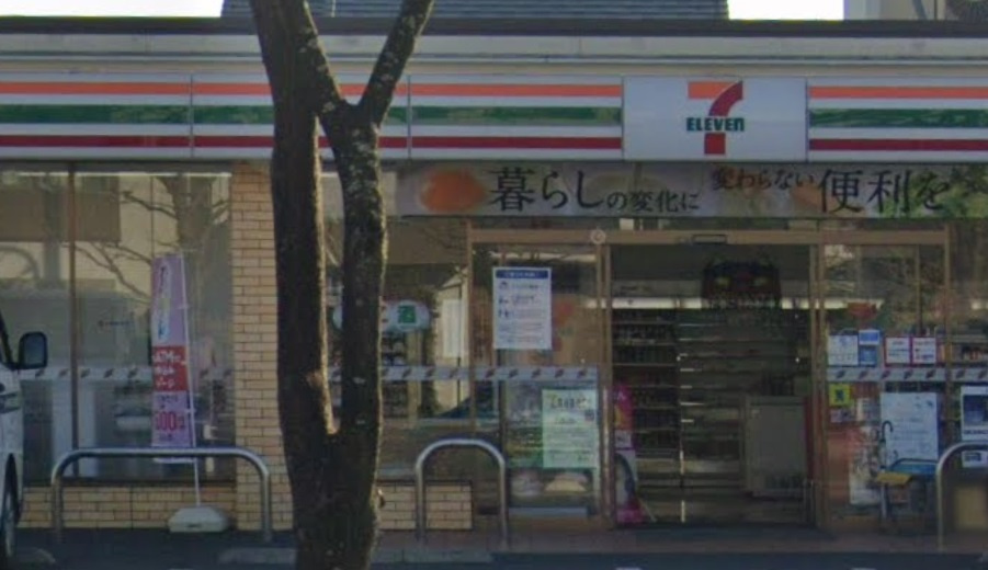 【コンビニエンスストア】セブンイレブン　南流山6丁目店まで216ｍ