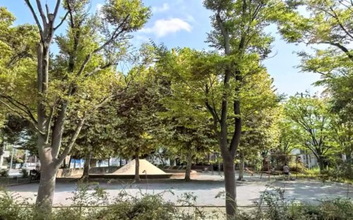 【公園】南流山7号公園まで134ｍ
