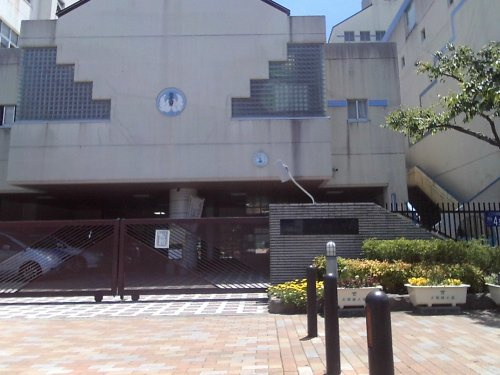 【小学校】神戸市立兵庫大開小学校まで498ｍ