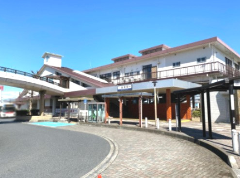 【駅】「高坂」駅まで4884ｍ