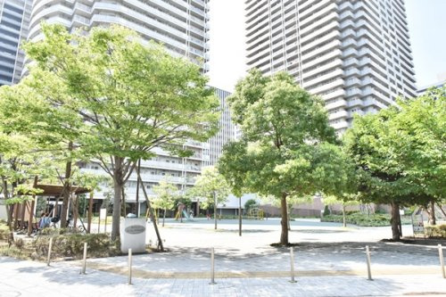 【公園】品川シーサイド公園まで309ｍ