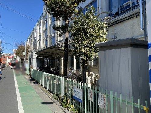 【中学校】品川区立浜川中学校まで1283ｍ