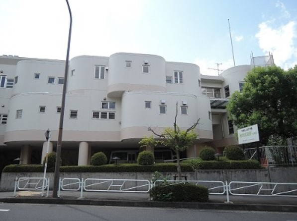 【幼稚園】柚木武蔵野幼稚園まで2087ｍ