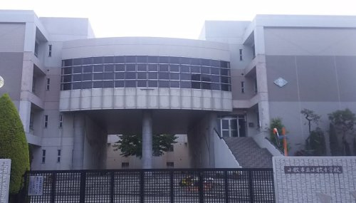 【中学校】小牧市立小牧中学校まで1672ｍ