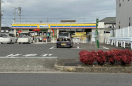 【コンビニエンスストア】ミニストップ　春日井大手町店まで916ｍ