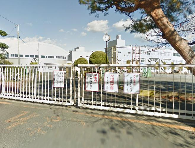 【小学校】入間市立藤沢小学校まで980ｍ