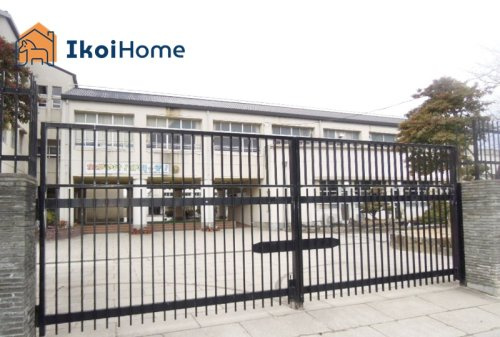 【小学校】伊川谷小学校まで1349ｍ