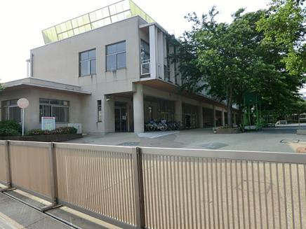 【小学校】夢の丘小学校まで1462ｍ