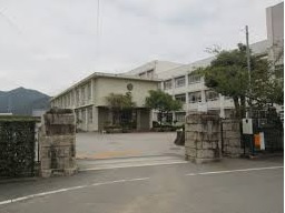 【中学校】林田中学校まで5461ｍ