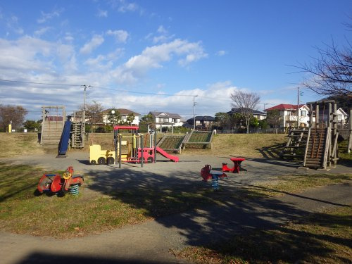 【公園】山科台公園まで400ｍ