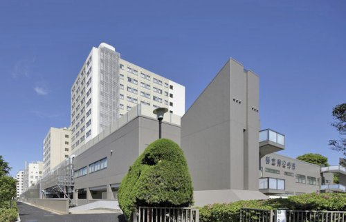 【総合病院】東京都立駒込病院まで1041ｍ
